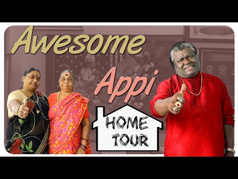 Jabardhast Apparao Home Tour