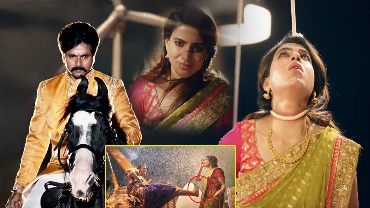 Samantha and Siva Karthikeyan Recent Unscene Movie Scene