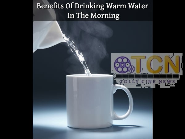 AMAZING Benefits of Drinking WARM Water in The MORNING! | Health Tips in Telugu
